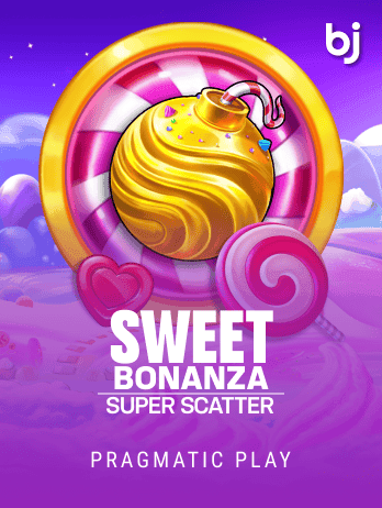 Sweet Bonanza Super Scatter icon