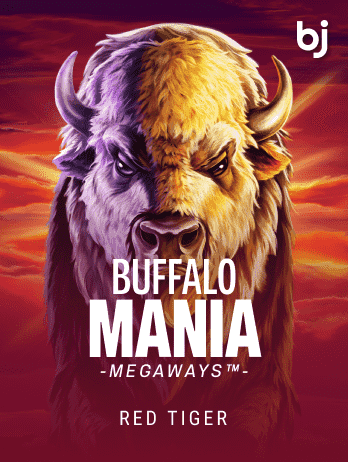 Buffalo Mania MegaWays icon