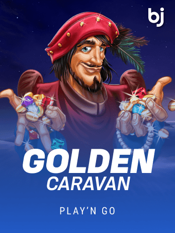 Golden Caravan icon
